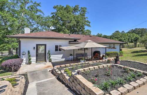 Stockbridge House | Idyllic Stockbridge Gated Escape with Views!