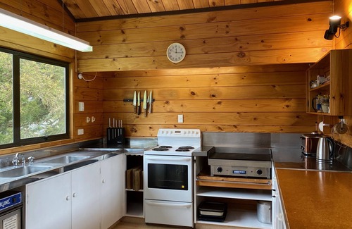 Ohakune Cabin | Idyllic summer getaway - The Pinnacle Lodge