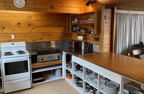 Ohakune Cabin | Idyllic summer getaway - The Pinnacle Lodge