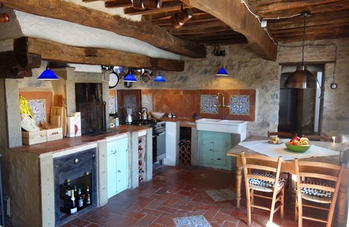 Pescia Other | Idyllic Tuscan hillside farmhouse