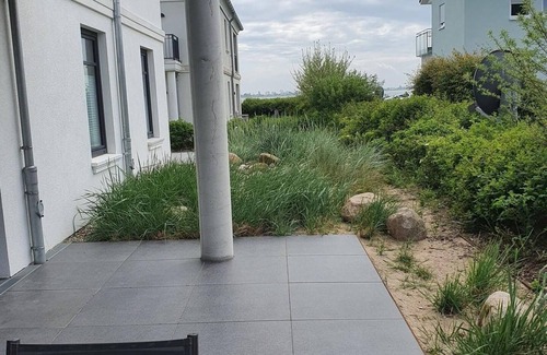 East Coast Apartment | Idyllic vacation apartment on the beach - pure relaxation!