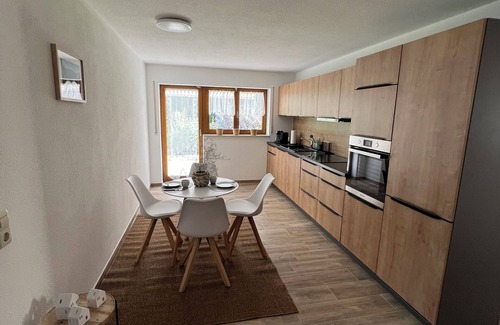 Weilheim Apartment | Idyllic vacation paradise on the Haselbach - your perfect vacation destination