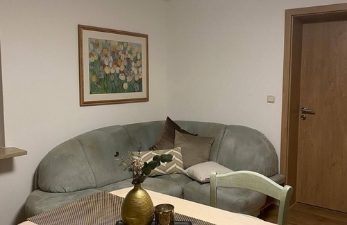Zachenberg Apartment | Idyllically situated vacation apartment in the heart of the Bavarian forest