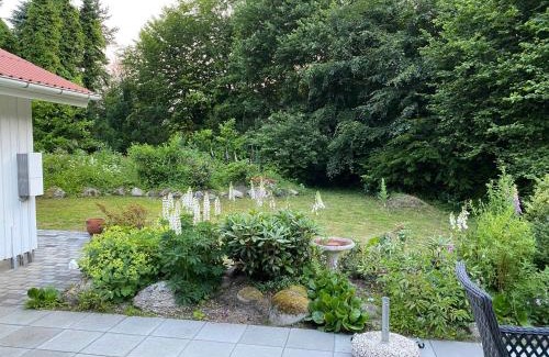 Viborg House | Idyllically Situated Wooden House By The Forest