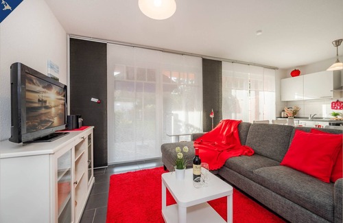 Koserow Apartment | Idyllische Ferienwohnung Tintenfisch in Koserow
