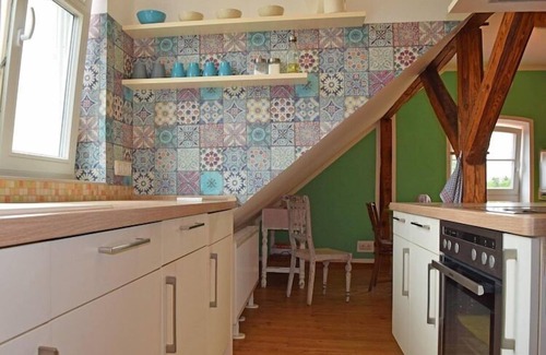 Wittendorp Apartment | Idyllische Ferienwohnung in Karft