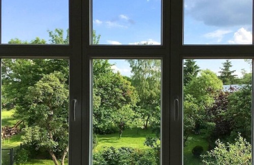 Wittendorp Apartment | Idyllische Ferienwohnung in Karft