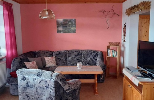 Treffelstein Apartment | Idyllisches ebenerdiges Wohnen in ländlicher Lage am Bauernhof