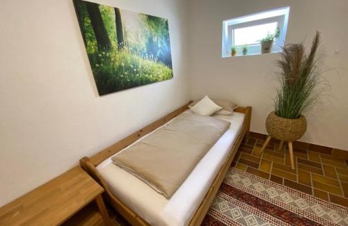 Hitzerode Villa | Idyllisches Ferienhaus “Werra Ausblick” am Meißner