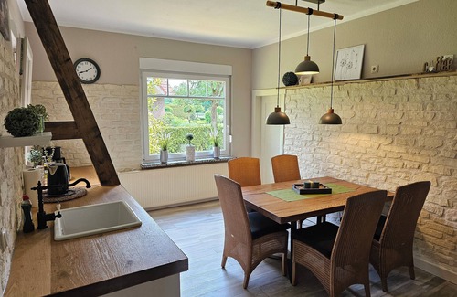 Ostgroßefehn House | Idyllisches und Schönes Fehnhaus - Entdecke Ostfriesland an der Nordsee