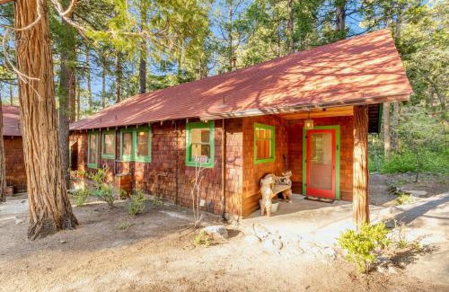 Idyllwild House | Idyllwild Glory Days