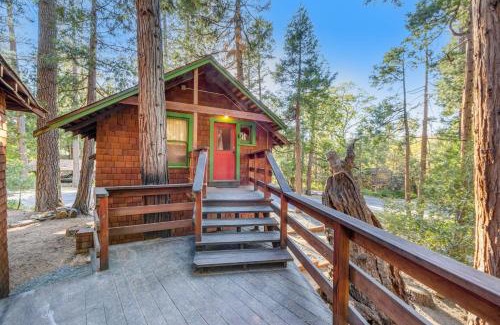 Idyllwild House | Idyllwild Glory Days