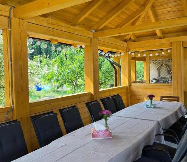 Sucevita House | Iedera Bucovinei