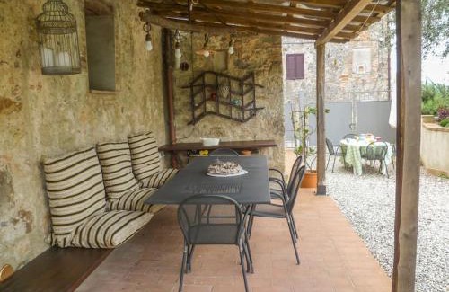 Monticiano Apartment | Iesa - Relax nella campagna di Siena