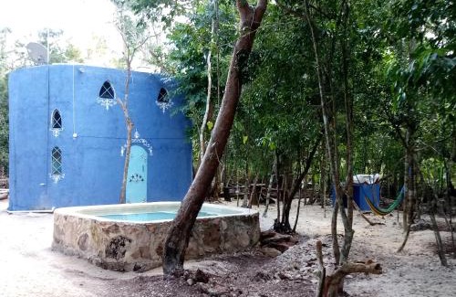 Leona Vicario House | If you enjoy nature, La Quinta Azul is the place, connecting with your senses