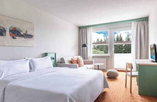 Schoeneck Hotel | IFA Schöneck, Hotel & Ferienpark