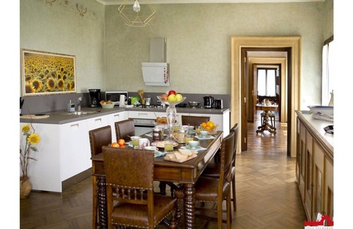 Vicenza Apartment | Ifigenia Suite - Villa Valmarana ai Nani