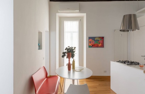 Rione VI Parione Apartment | iFlat | Colorfull near Navona