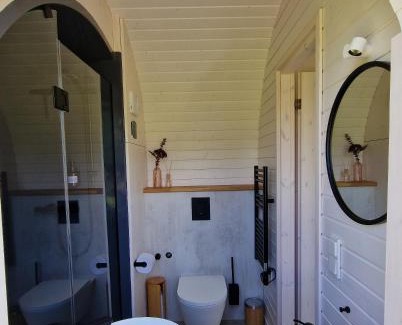 Pfarrwerfen House | Igluhut Four Seasons