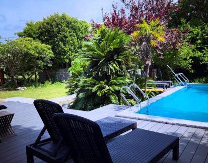 Nagawa Villa | IGUANA Villa COSTA LATINA IWAI BEACH イグアナヴィラ