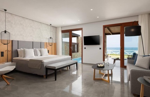 Malia Hotel | Ikaros Beach, Luxury Resort & Spa