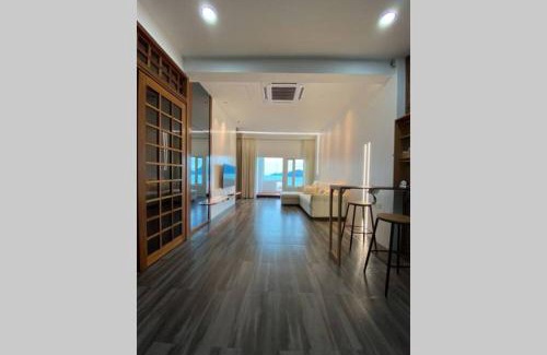 Kuah Apartment | Ikiru Japanese Tatami Convenient Seaview Apartment