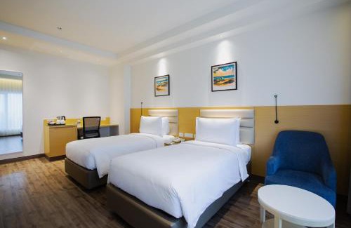 RS Puram Hotel | IKON By Annapoorna