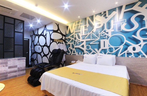 Iksan Hotel | Iksan Hue Drove-in Self Check-in Motel