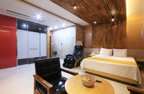 Iksan Hotel | Iksan Hue Drove-in Self Check-in Motel