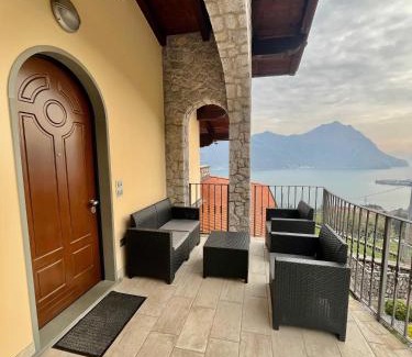 Lovere Apartment | Il Bacio del sole