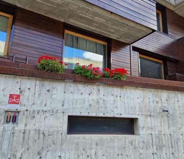 Santa Caterina Valfurva Apartment | Il Balcone Fiorito