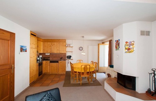 Pontresina Apartment | il balcun tort