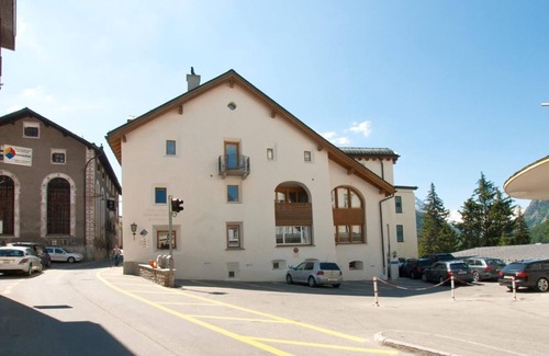 Pontresina Apartment | il balcun tort