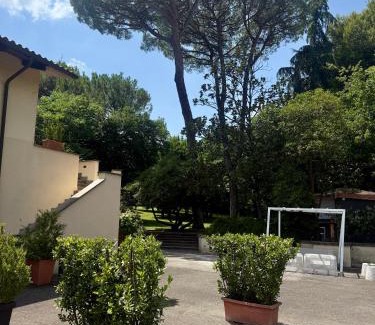 Colonna Bed & Breakfast | Il Bersagliere Guest House