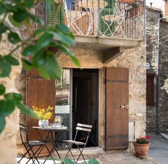 Montalcino Apartment | Il Borghetto - La Ghibellina Loft