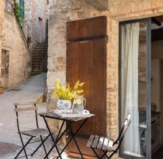 Montalcino Apartment | Il Borghetto - La Ghibellina Loft