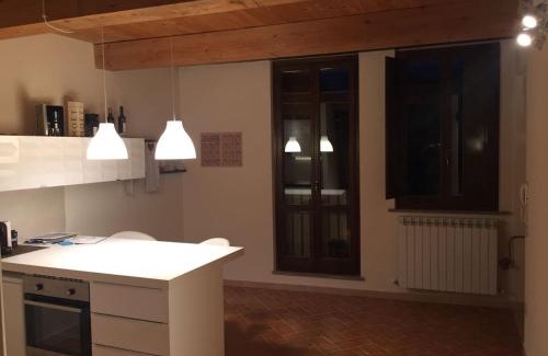 Fabriano Apartment | Il Borghetto Medievale suite