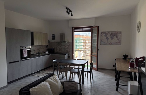 Isolotto Apartment | "il borghetto" well equipped apartment in an excellent residential area