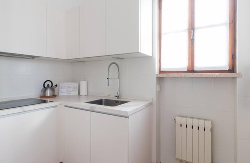Finale Ligure Apartment | Il Borgo Apartments A2 - Sv-d600-bove3bta
