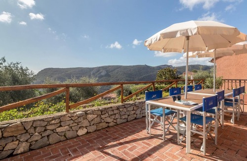 Finale Ligure Apartment | Il Borgo Apartments A2 - Sv-d600-bove3bta