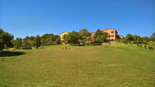 Sarteano House | Il Borgo Del Lupo Relax Family Apartments in Tuscany with Restaurant & Swimming Pool
