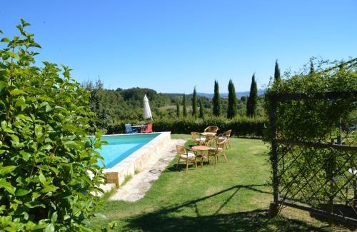 Sarteano House | Il Borgo Del Lupo Relax Family Apartments in Tuscany with Restaurant & Swimming Pool