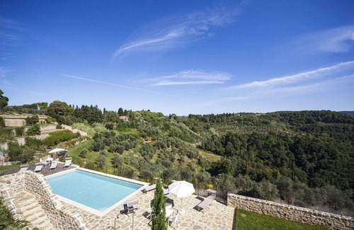 Castelfalfi Apartment | Il Borgo - La Pergola