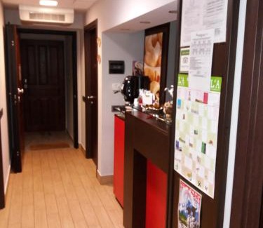 Preturo House | Il Boscaiolo Affittacamere