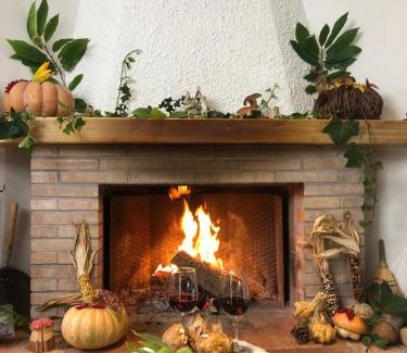 Subiaco House | Il Bosco Guest House Subiaco