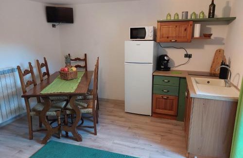 La Salle Apartment | Il bosco