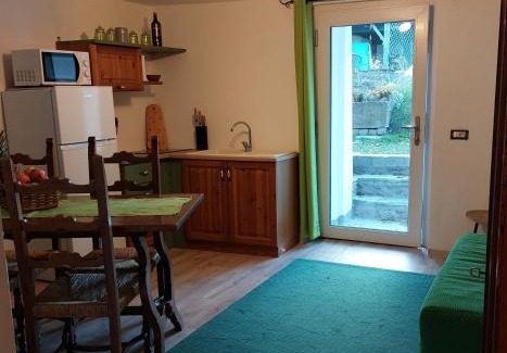 La Salle Apartment | Il bosco