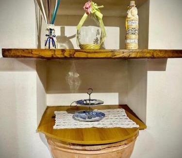 Corfino Apartment | iL BUCANEVE