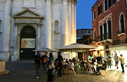 Dorsoduro Apartment | Il buco della suora