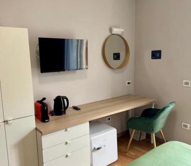 Scafati House | Il campanile